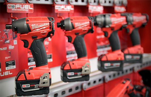 Milwaukee-Tool