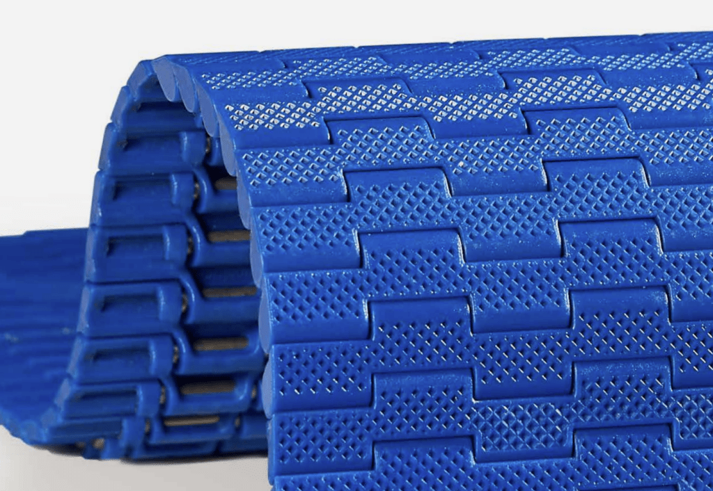 来自Beltservice公司的Modutech塑料模块化皮带
