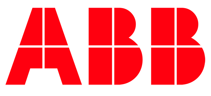 ABB的标志